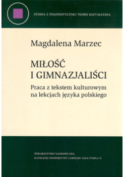 Miłość i gimnazjaliści