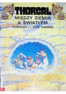 Thorgal Między ziemią a światłem