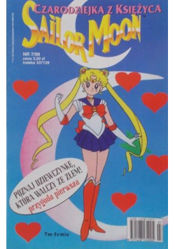Sailor Moon NR 7  / 99