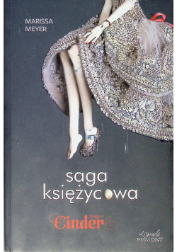 Cinder Saga Księżycowa