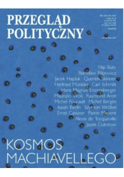 Przegląd polityczny Nr 139  i 140 / 16