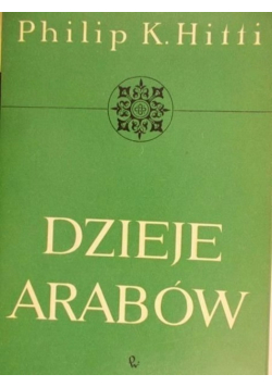 Dzieje Arabów