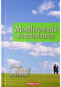 Modlitewnik dla młodzieży