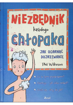 Niezbędnik każdego chłopaka
