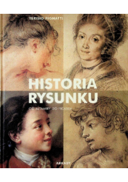Historia rysunku od Altamiry do Picassa