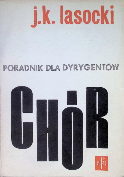 Chór Poradnik dla dyrygentów