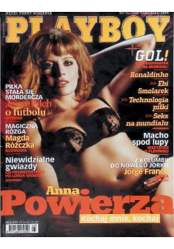 Playboy Nr 6 / 06