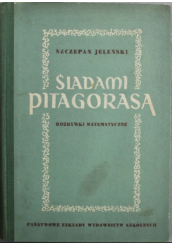 Śladami Pitagorasa Rozrywki matematyczne