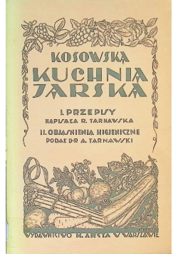 Kosowska kuchnia jarska