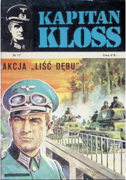Kapitan Kloss Akcja Liść Dębu