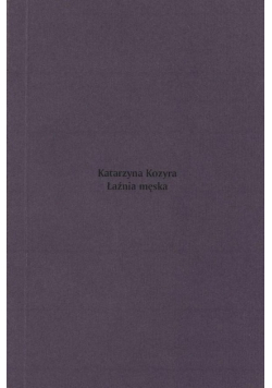 Łaźnia męska