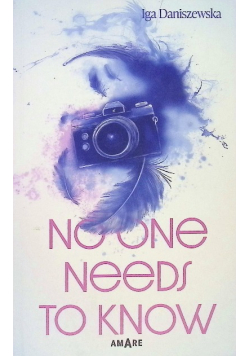 No one needs to know