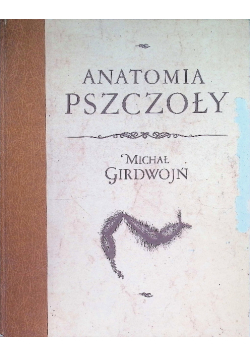 Anatomia Pszczoły