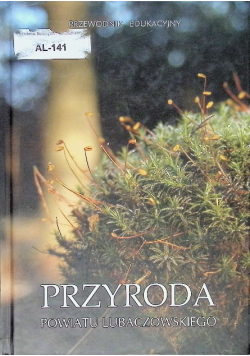 Przyroda powiatu Lubaczowskiego