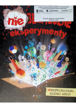 Niebezpieczne eksperymenty