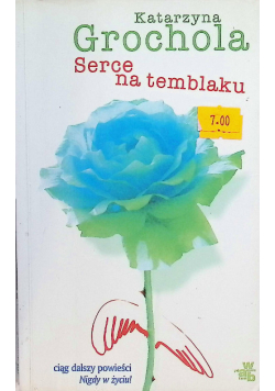 Serce na temblaku