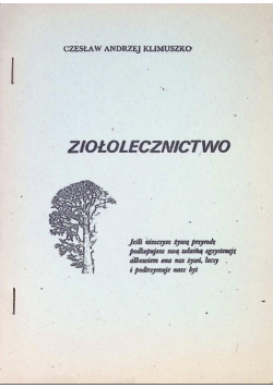 Ziołolecznictwo