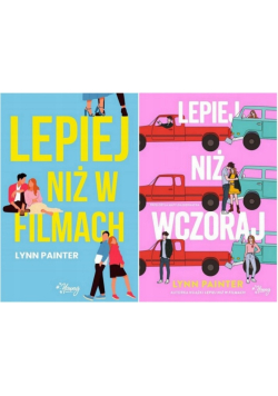 Lepiej niż w filmach / Lepiej niż wczoraj