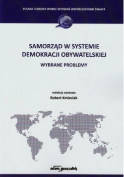 Samorząd w systemie demokracji obywatelskiej