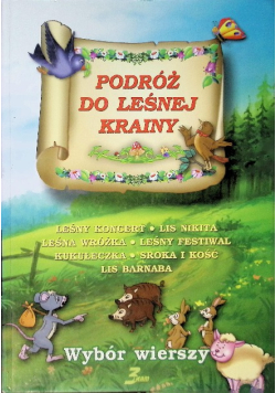 Podróż do leśnej krainy