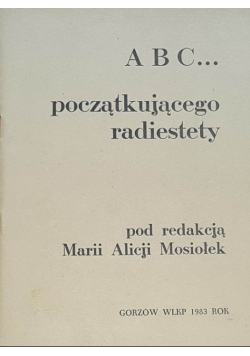 ABC początkującego radiestety
