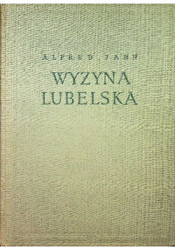 Wyżyna lubelska