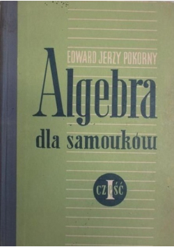 Algebra dla samouków
