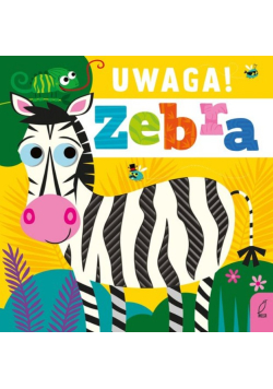 Uwaga! Zebra