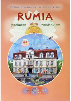 Rumia pachnąca rumiankiem