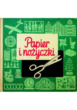 Papier i nożyczki