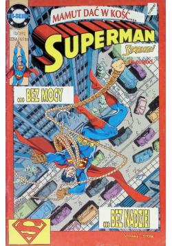 Superman Nr 12 / 92