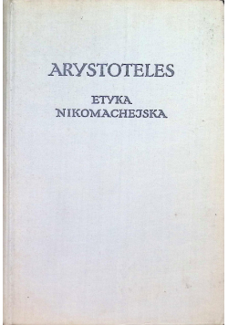 Etyka Nikomachejska