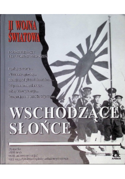 II wojna światowa Wschodzące słońce