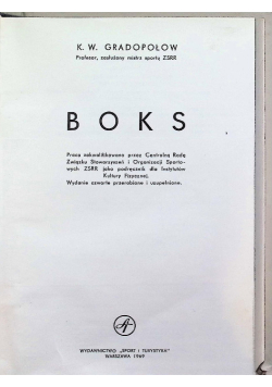 Boks