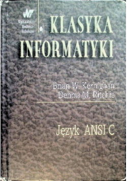 Język ANSI C