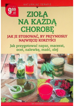 Zioła na każdą chorobę