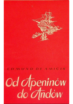 Od Apeninów do Andów