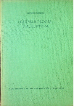 Farmakologia i receptura