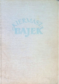 Kiermasz Bajek