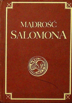 Mądrość Salomona