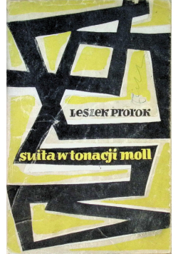 Suita w tonacji moll