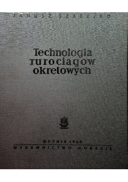 Technologia rurociągów okrętowych