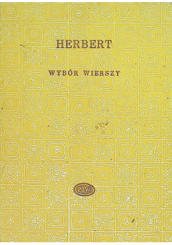Wybór wierszy