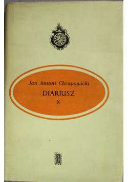 Diariusz Tom I