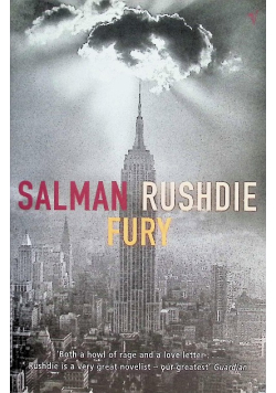 Fury a novel