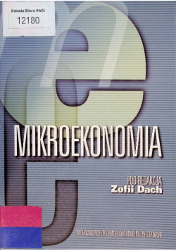 Mikroekonomia