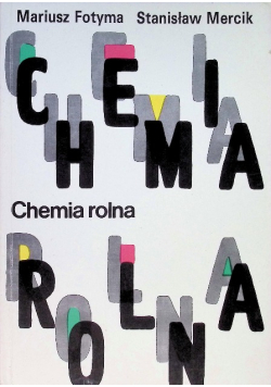 Chemia rolna