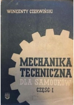 Mechanika techniczna dla samouków
