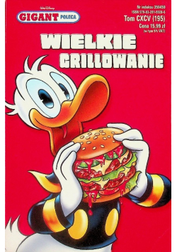 Gigant Poleca Tom 5 Wielkie Grillowanie