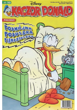 Kaczor donald Nr 20 / 06